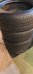 Pneumatiky hankook 225/50 r16 - 2