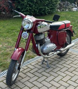 Jawa 250 559 Panelka - 2