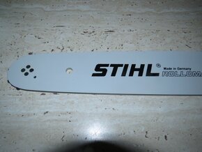 Predam novu vodiacu listu STIHL,dlzka 40 cm - 2