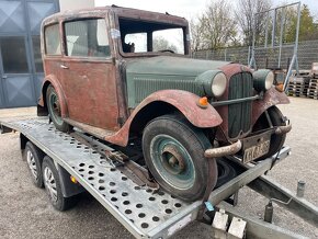 BMW DIXI Am1. Rok.1936 - 2