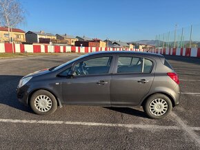 Predám Opel Corsa D 2012, benzín 1.4, 113.700 km, 1. majiteľ - 2