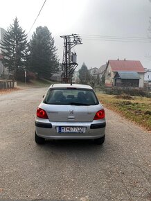 Predám Peugeot 307 65kw - 2