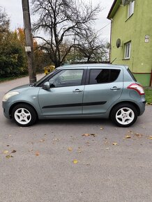 Suzuki Swift 1.2 VVT 2011 - 2