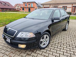 ✅ŠKODA OCTAVIA II 1.9 TDI 77KW ELEGANCE ŤAŽNÉ NOVÁ STK/EK✅ - 2