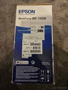 EPSON WF-110W mini tlačiareň - 2