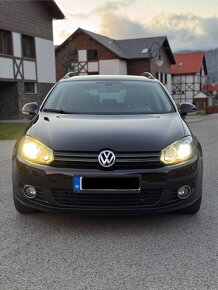 Volkswagen GOLF 2.0 DSG 103kw - 2