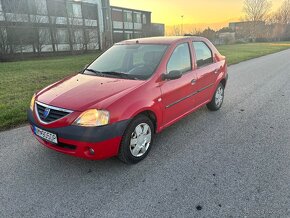 Dacia Logan 1.4mpi r.v.2005 - 2