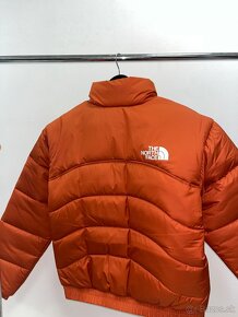 The North Face 2000 jacket oranžová M - 2