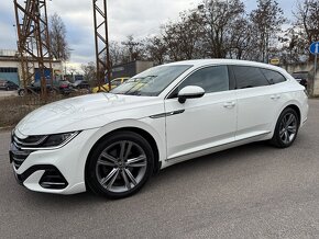 Volkswagen Arteon Shooting Brake 2.0 TDI R-line 4Motion DPH - 2