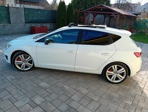 Seat Leon Cupra 2,0TSI - 2