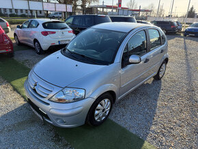 Citroen C3 FL 1.4 benzín, 54kW, MT/5, rok:06.2010. - 2