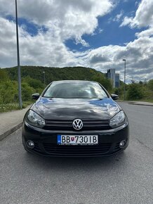 Predám golf 6 TDi - 2