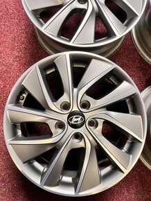 5x114,3 R17 Orig. alu Hyundai i30 - ET 53 - 2