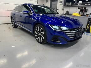 VW Arteon R-line 4motion 2021 Webasto/Virtual/Matrix - 2