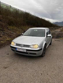 Volkswagen golf 4 1.9tdi 66kw - 2