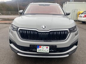 Škoda Kodiaq 2.0 TDI  200 Style 4x4 DSG MATRIX VIRTUAL - 2