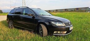 Passat B7 - 2