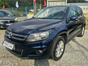 Volkswagen Tiguan 2.0 CR TDI 110k BMT Trend&Fun - 2