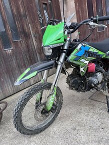 Pitbike XB38 125 - 2