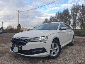 Predám Škoda Superb combi Style 2.0 Tdi DSG - 2