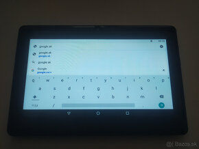 (IHNEĎ) Tablet 7", Android 11, 32 GB s puzdrom - 2