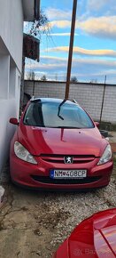 Peugeot 307 sw - 2