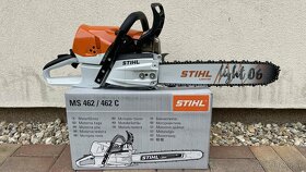 Motorová píla STIHL MS 462 - 2