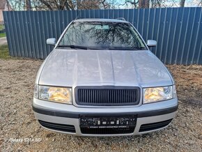 ŠKODA OCTAVIA COMBI 1  4X4 1.9 TDI RIDER - 2