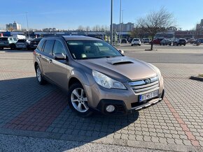 Subaru Legacy Outback 110kW AT - 2