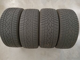 4ks zimne 225/35 R19 88W DUNLOP SP WINTER SPORT 3D - 2