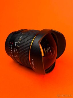 Samyang 8mm f/3.5 (Nikon) - 2