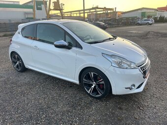 Peugeot 208GTI - 2