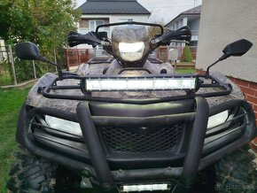 Suzuki Kingquad 700 - 2