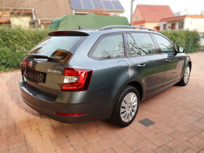 Škoda Octavia Combi 1.6 TDi DSG 2019 - Odpočet DPH - - 2