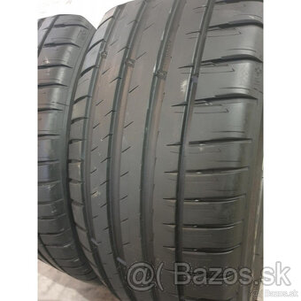 Letné pneumatiky 235/50 R20 MICHELIN DOT2219 - 2