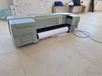 Tlačiareň  ploter  HP Designet 500 plus farebná - 2