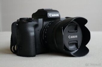 Canon Eos M50 - 2