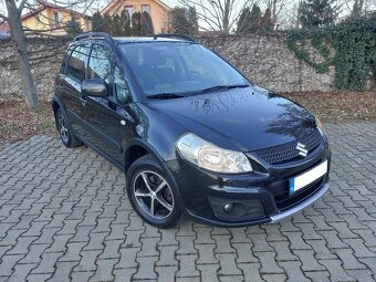 Suzuki SX4 1.6 88KW benzin 4x4 Outdoor - 2