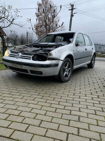 Rozpredám Volkswagen GOLF 4 1.9 TDI 66Kw - 2