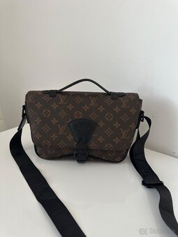 Pánska taška cez plece Louis Vuitton - 2