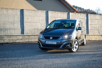 Seat Alhambra 2.0 TDI CR DPF Style DSG - 2