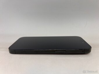 IPHONE 14 PRO SPACE BLACK 256GB ZÁRUKA - DOBRÝ STAV - 2