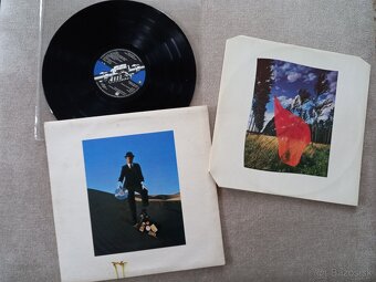 PINK FLOYD “Wish You Were Here” /Harvest 1975/+orig. vnut. o - 2