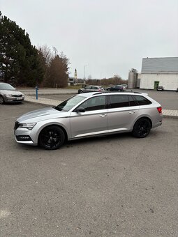 Škoda Superb III Sportline,2.0tdi 110kw,128.000km,Matrix - 2