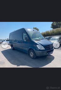 Mercedes sprinter - 2