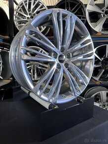 Audi A7, S7 - 4K8 - orig. ALU disky 5x112 R20 - 2