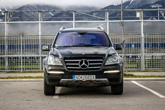 Mercedes-Benz GL 500 AMG Grand Edition - 2