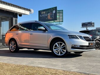 Škoda Octavia Combi Style 2.0 TDi DSG, r.v.: 2020 - 2