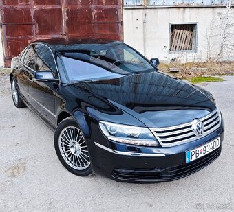 Volkswagen Phaeton 3.0 TDi V6 Tiptronic 4Motion - 2