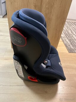 Britax King II   9-19 Kg - 2